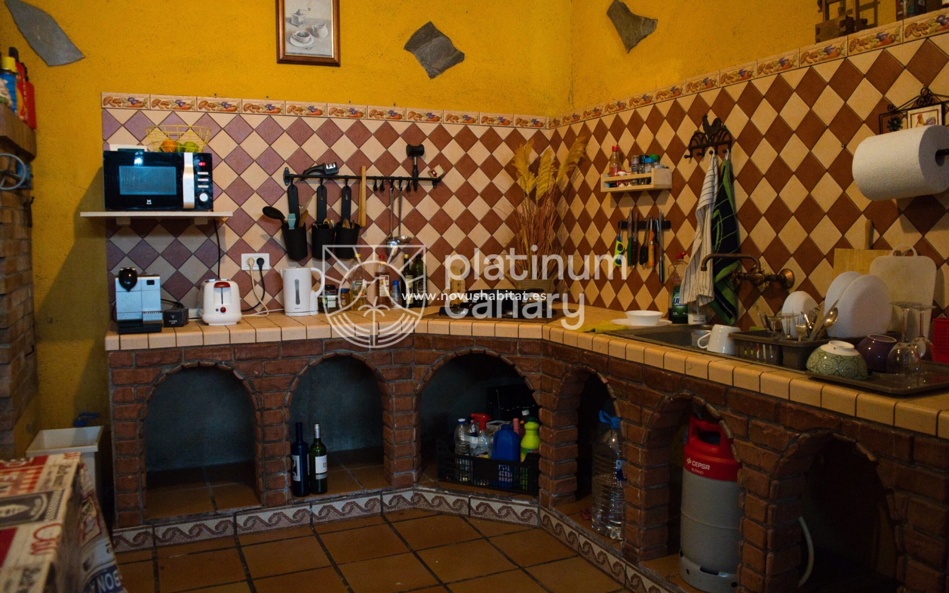 Revente - house - La Orotava - Santa Cruz Tenerife