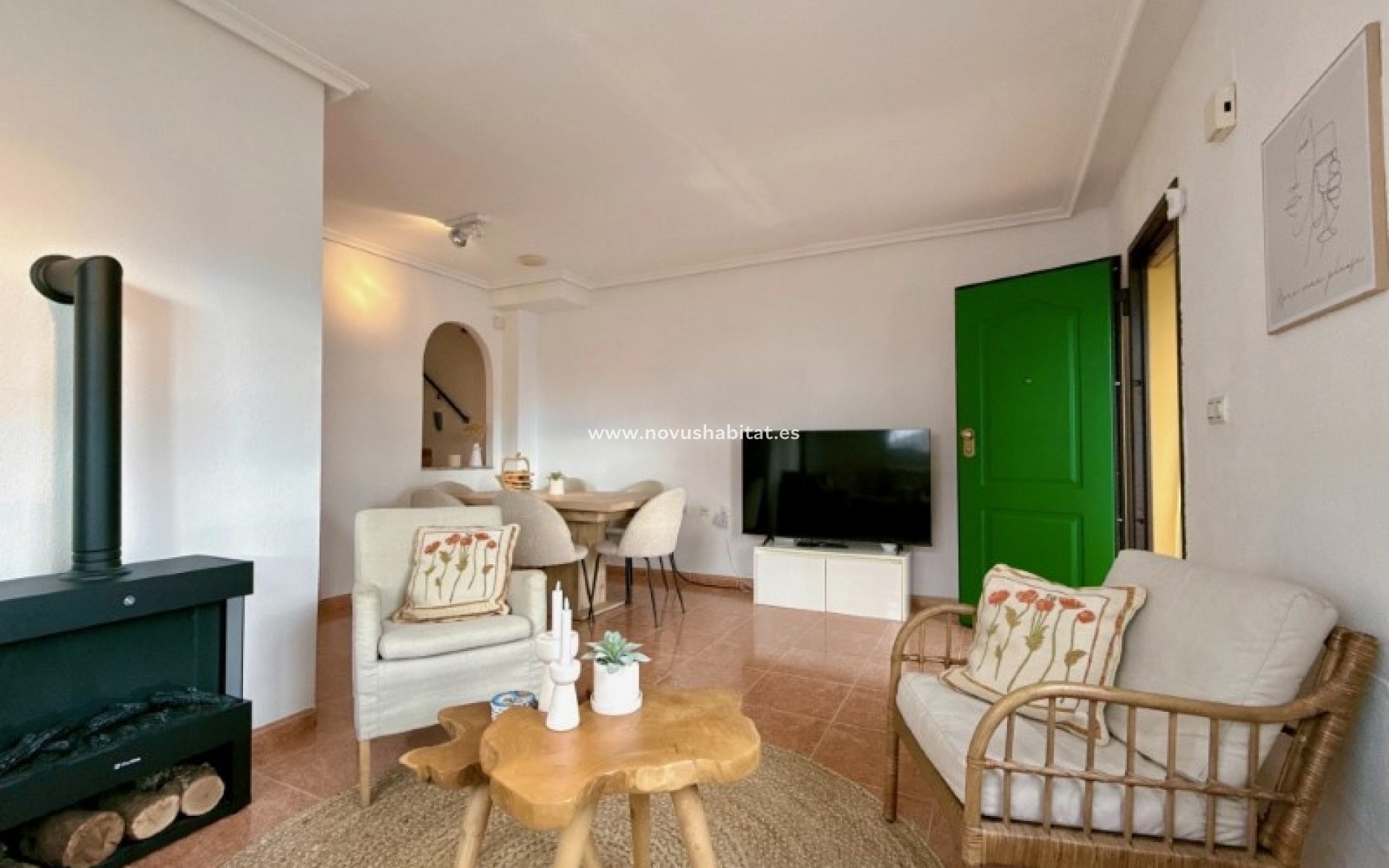 Revente - house - Orihuela - Desamparados - Hurchillo - Torremendo