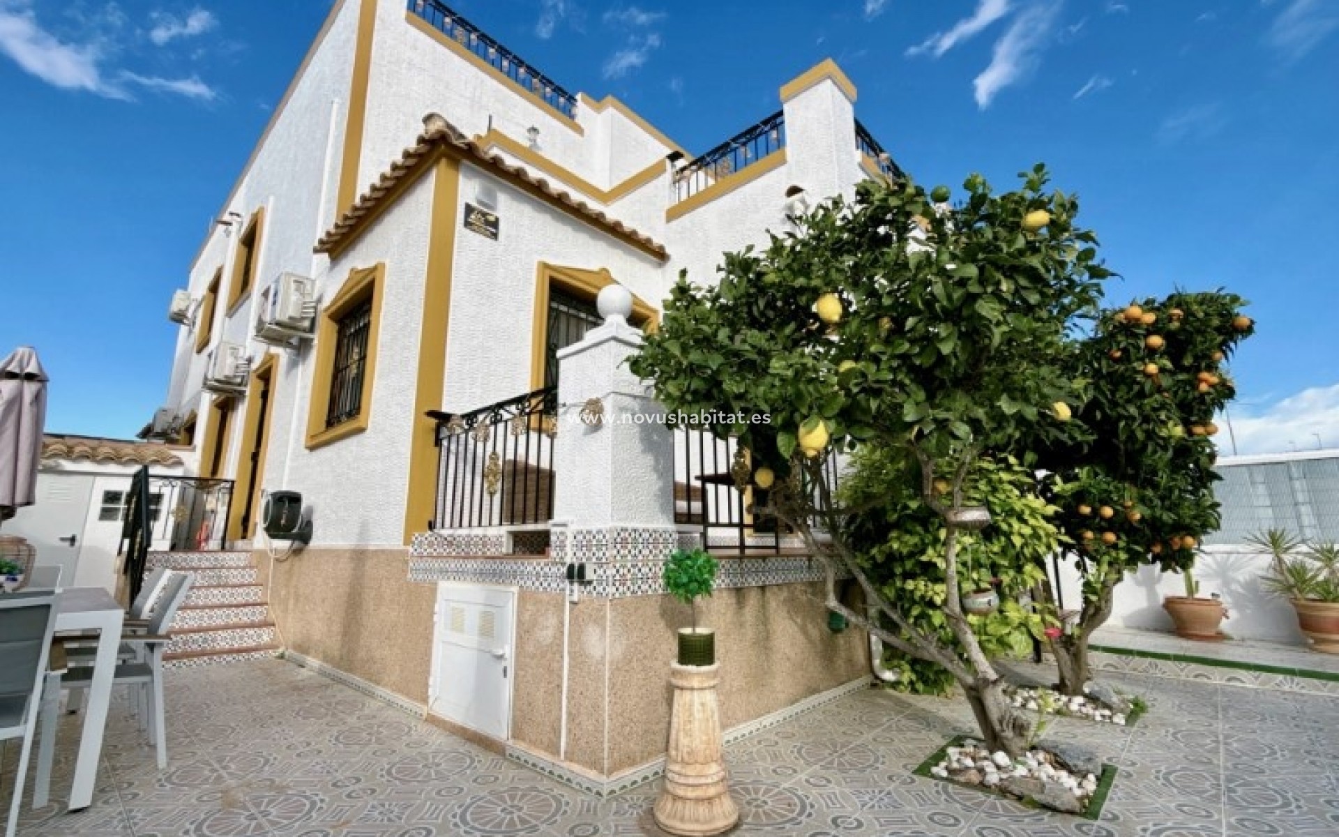 Revente - house - Orihuela - Desamparados - Hurchillo - Torremendo