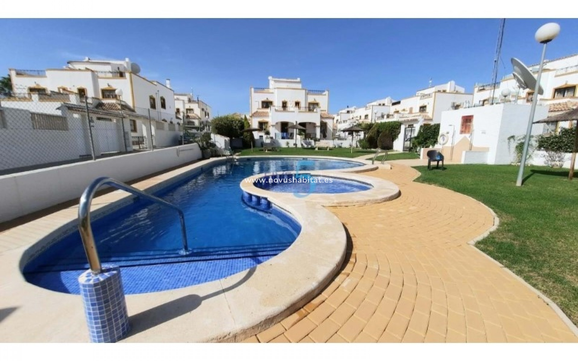Revente - house - Orihuela - Desamparados - Hurchillo - Torremendo