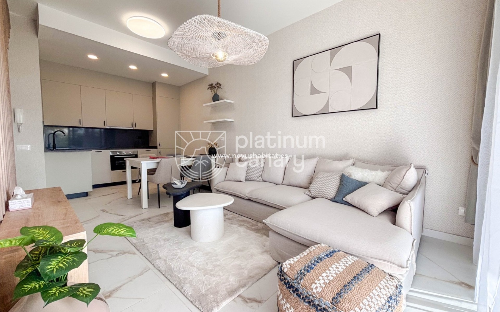 Revente - house - Playa San Juan - Santa Cruz de Tenerife