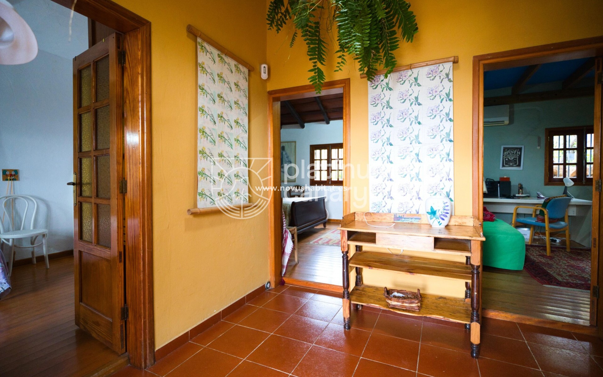 Revente - house - Vilaflor - Santa Cruz Tenerife