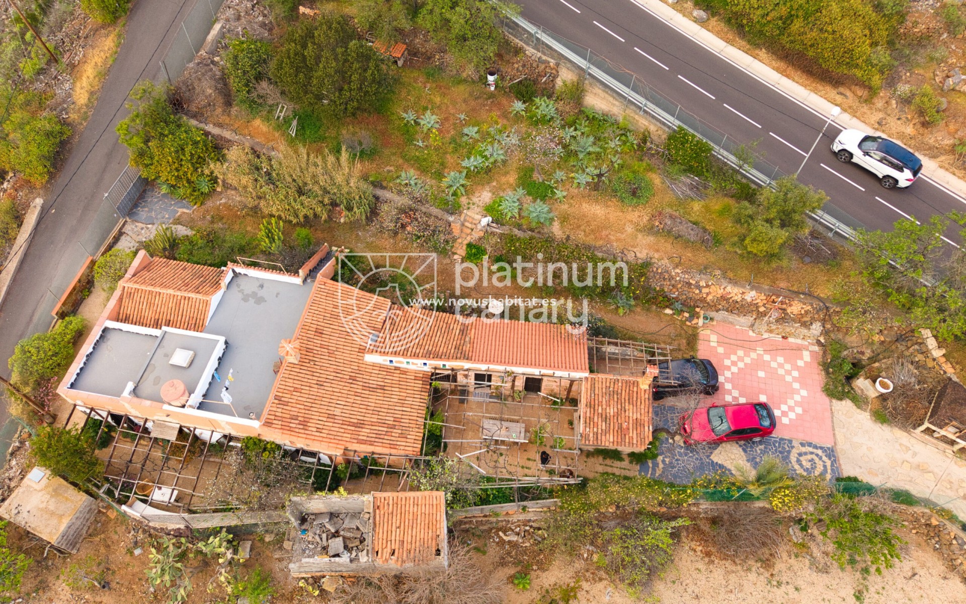 Revente - house - Vilaflor - Santa Cruz Tenerife