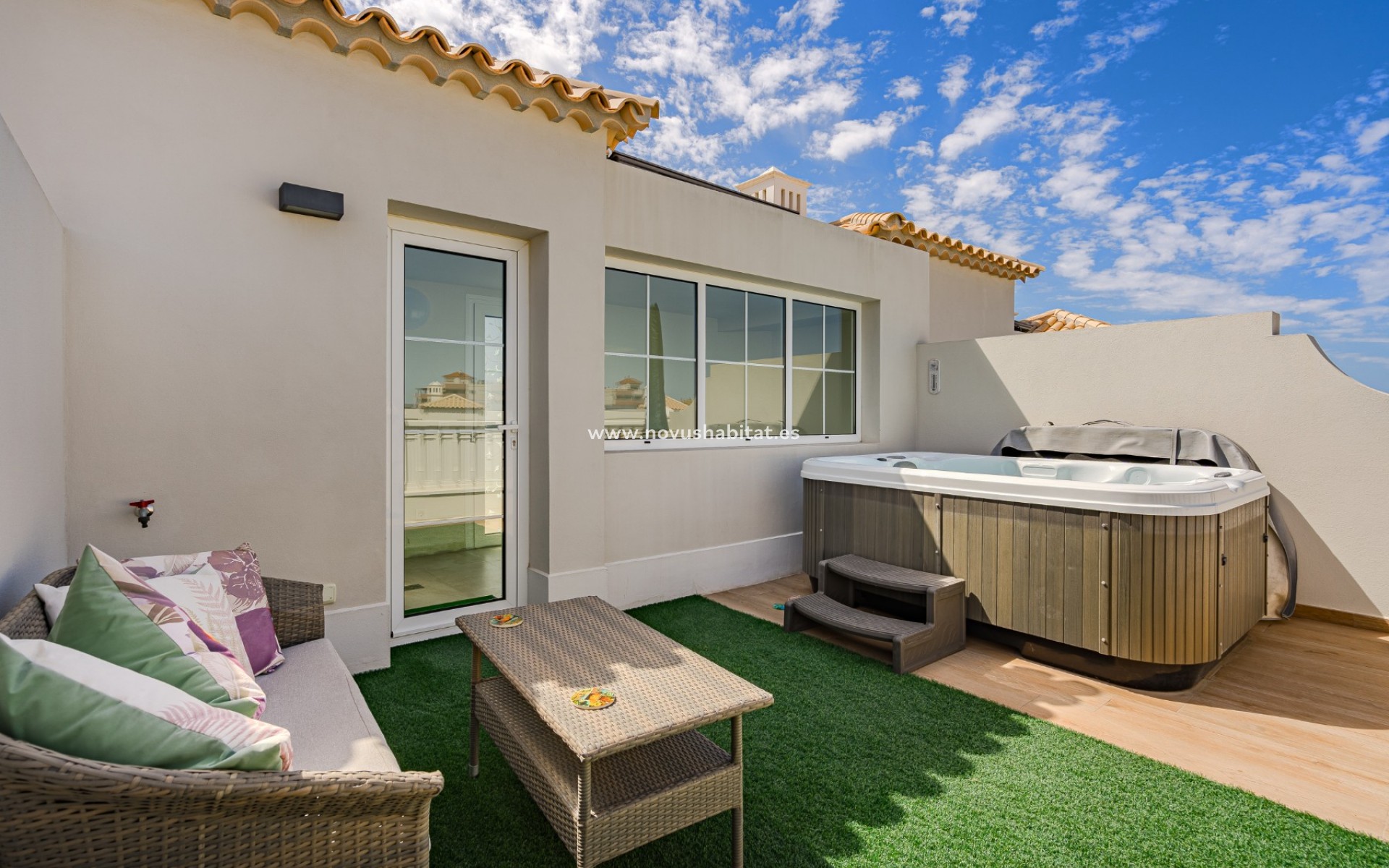 Revente - Maison de ville - Los Cristianos - Los Cristianos Tenerife