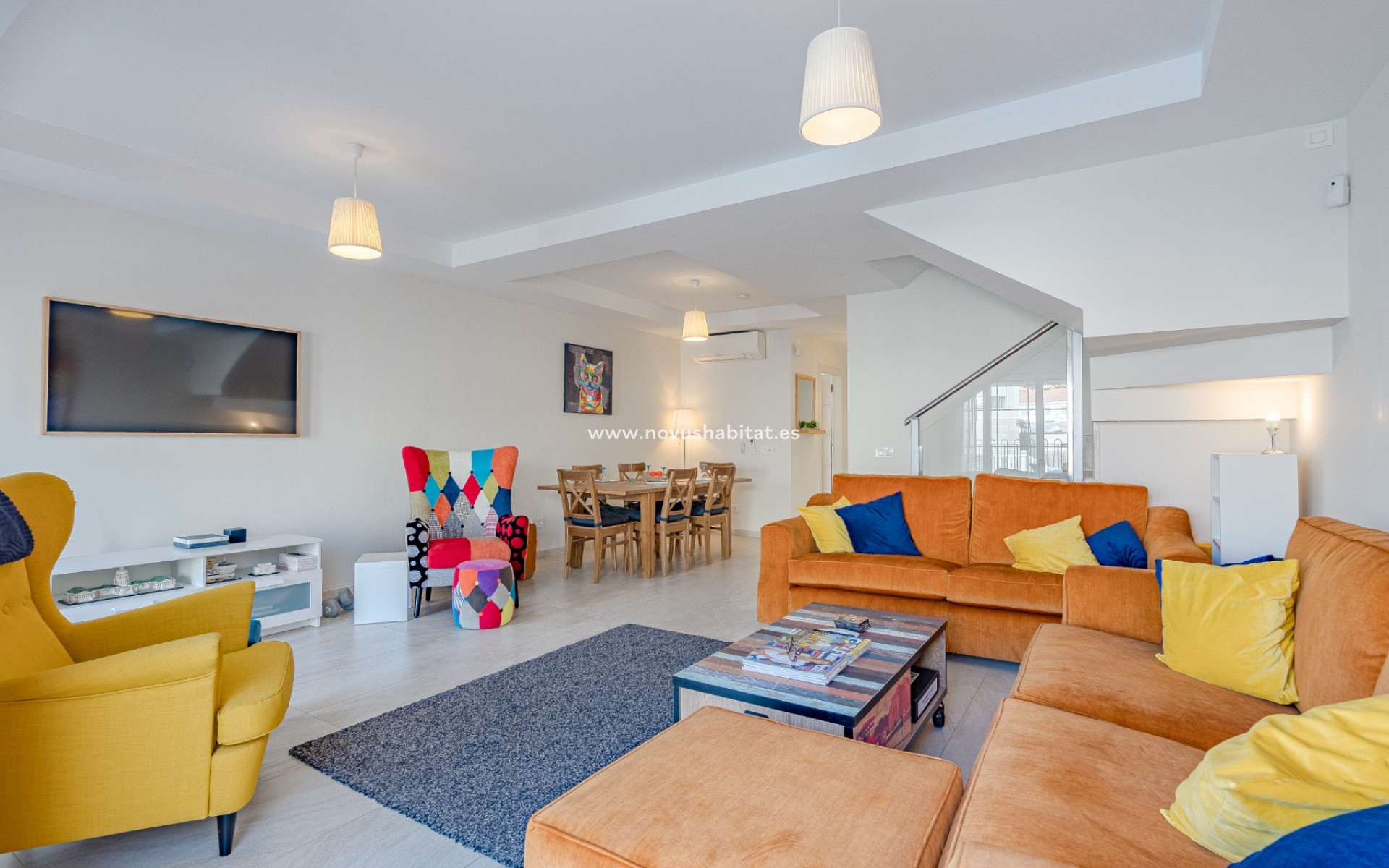 Revente - Maison de ville - Los Cristianos - Los Cristianos Tenerife