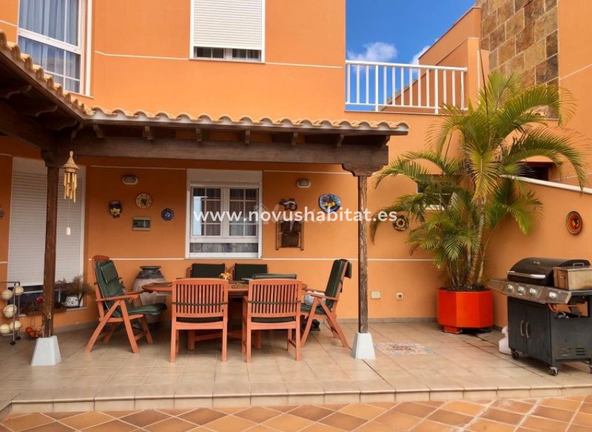 Revente - Maison de ville - Los Cristianos - Mesetas Del Mar Los Cristianos