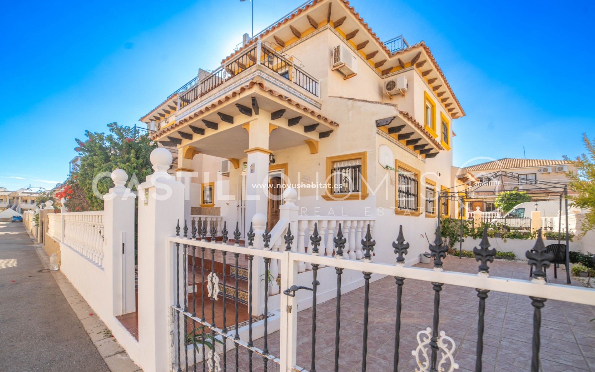 Revente - Maison de ville - Orihuela Costa - La Regia