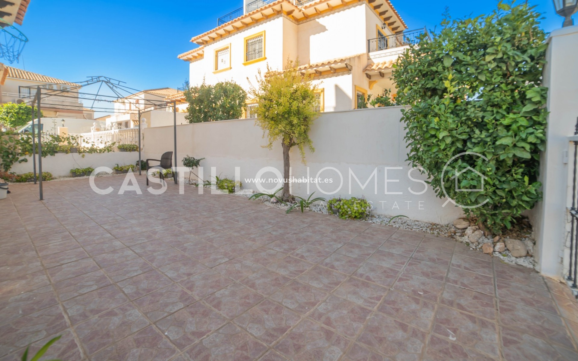 Revente - Maison de ville - Orihuela Costa - La Regia