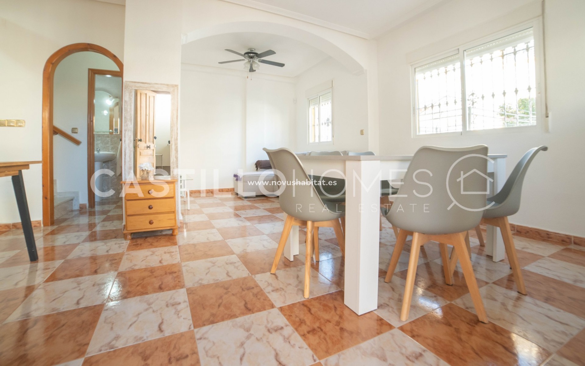 Revente - Maison de ville - Orihuela Costa - La Regia