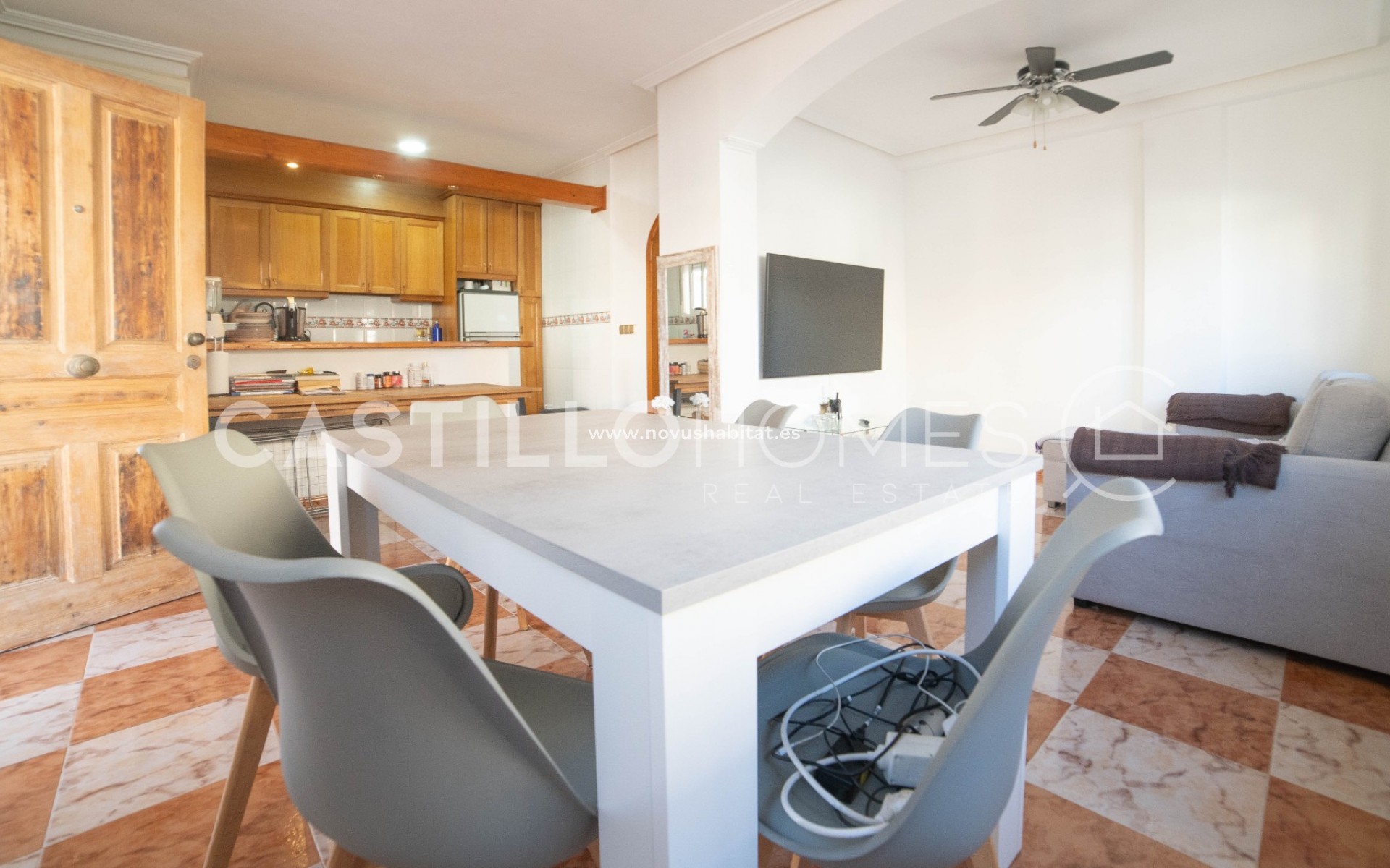 Revente - Maison de ville - Orihuela Costa - La Regia