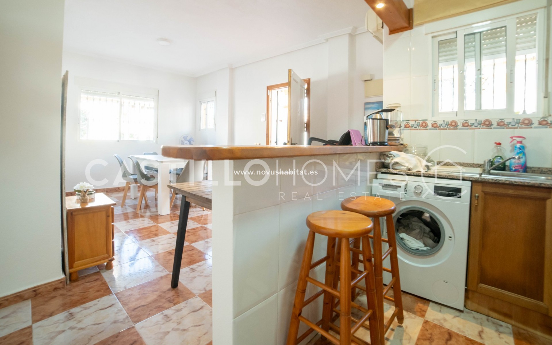 Revente - Maison de ville - Orihuela Costa - La Regia