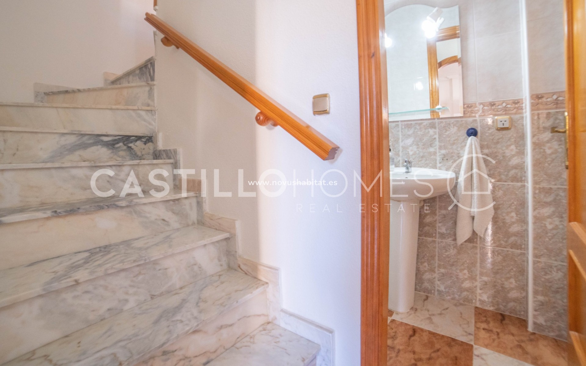 Revente - Maison de ville - Orihuela Costa - La Regia