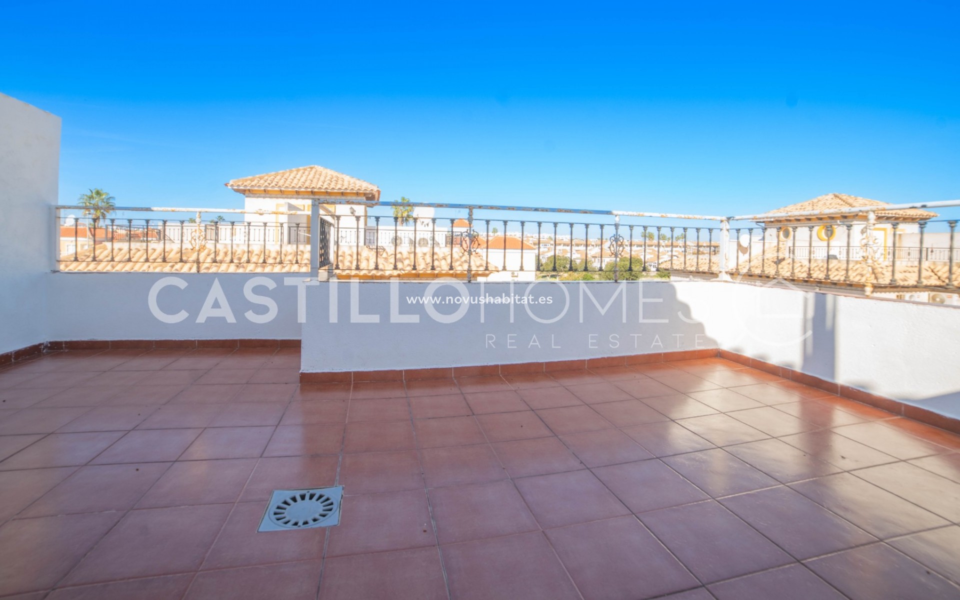 Revente - Maison de ville - Orihuela Costa - La Regia