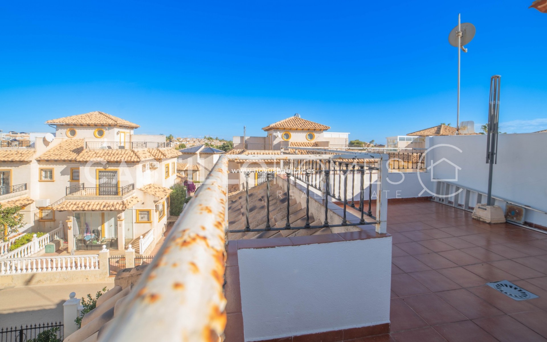 Revente - Maison de ville - Orihuela Costa - La Regia