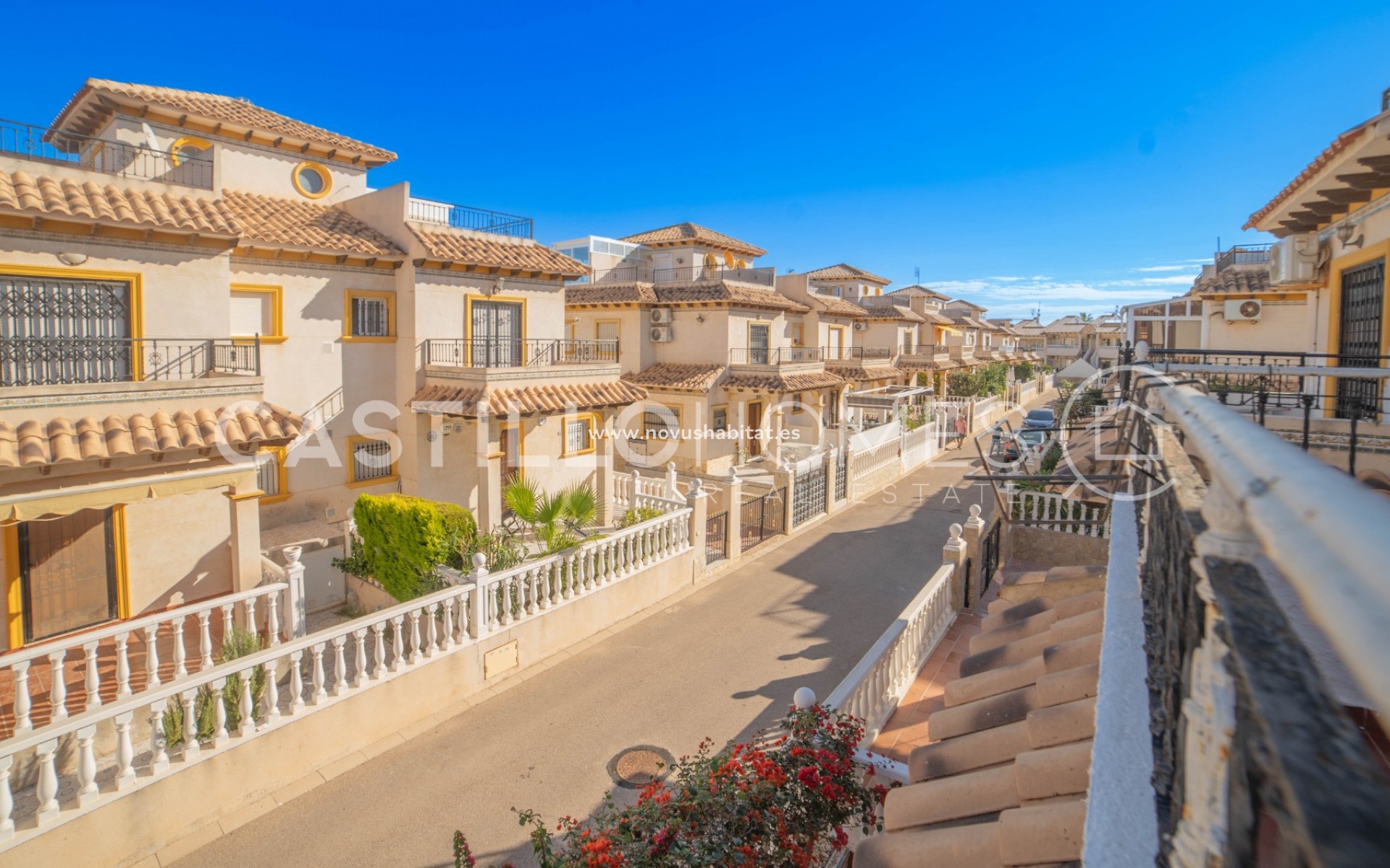 Revente - Maison de ville - Orihuela Costa - La Regia