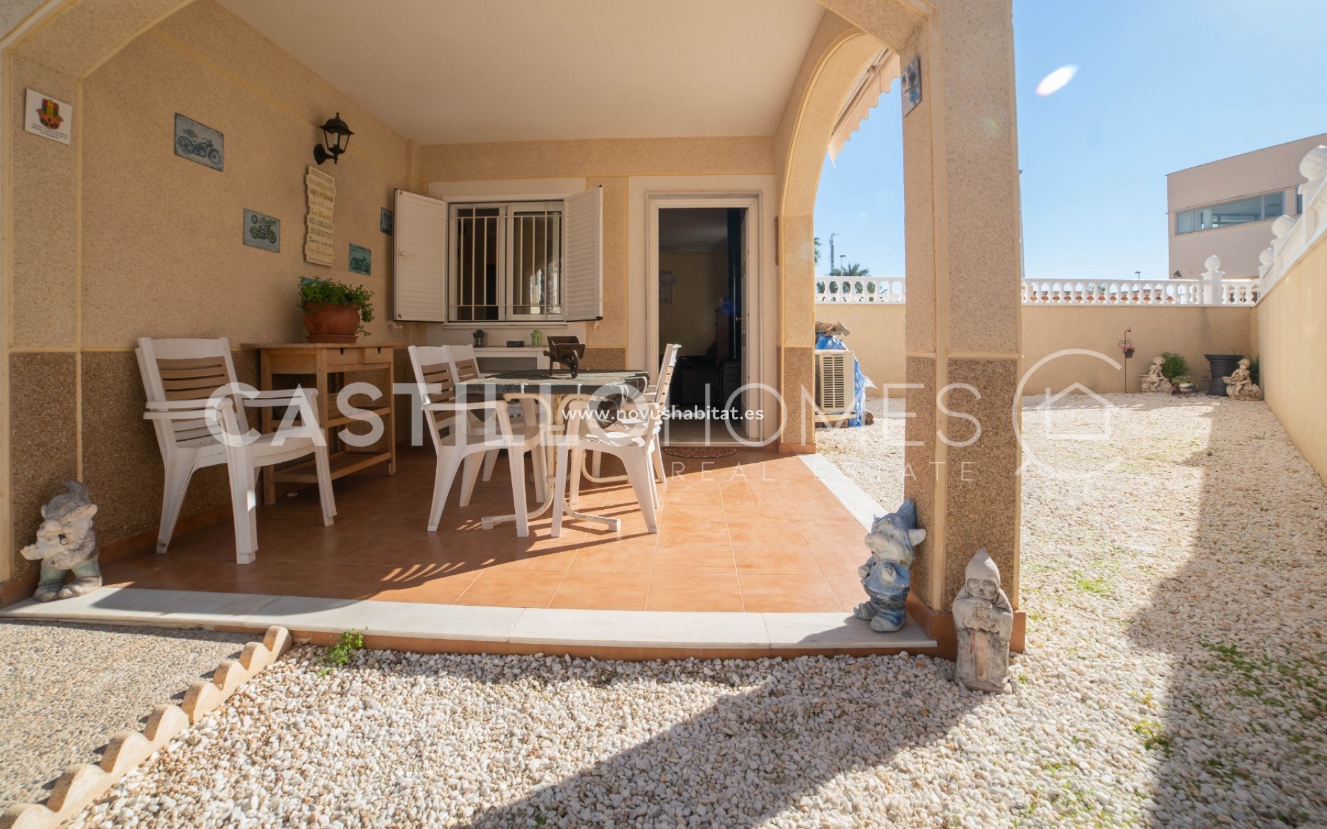 Revente - Maison de ville - Orihuela Costa - La Zenia