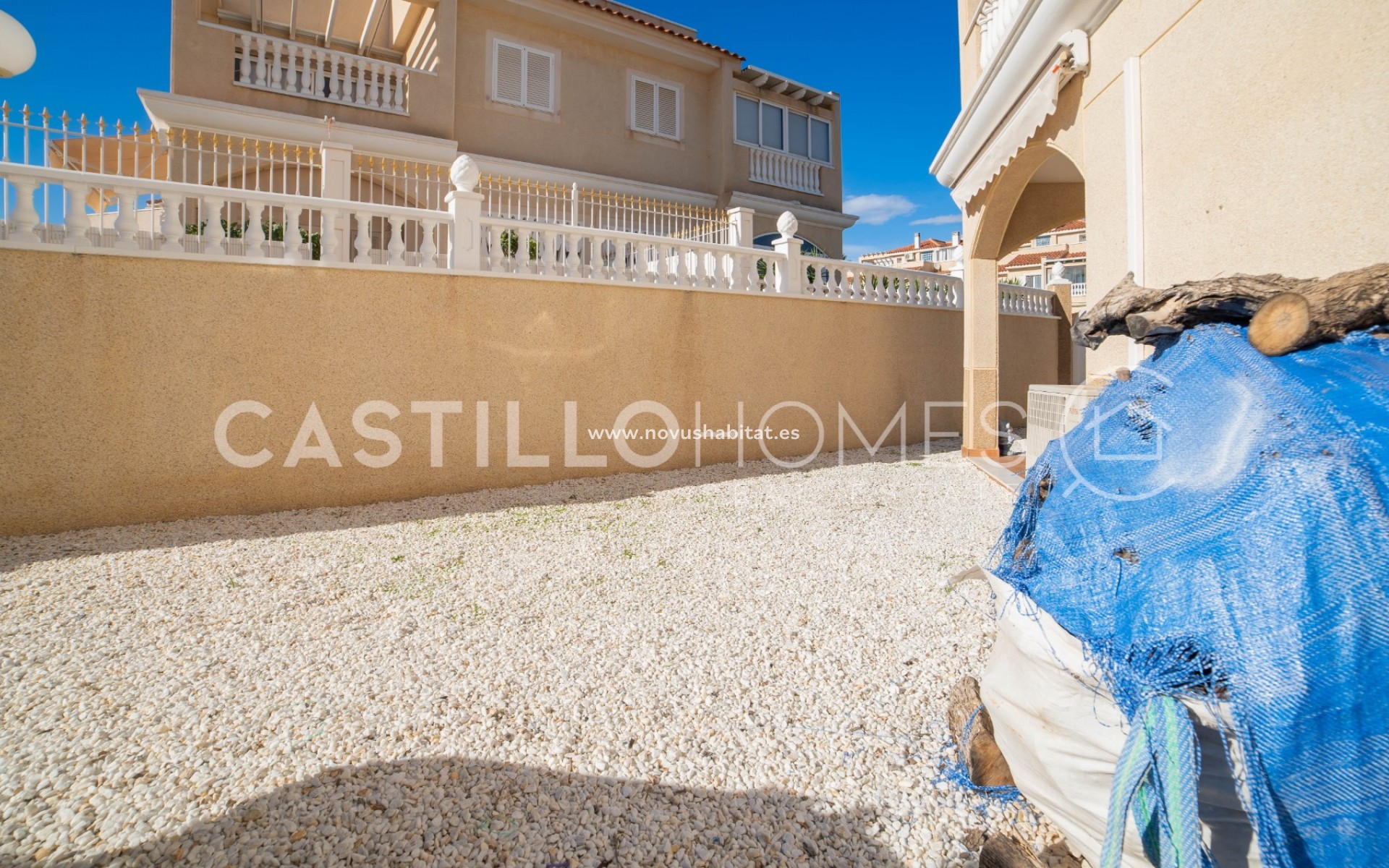 Revente - Maison de ville - Orihuela Costa - La Zenia