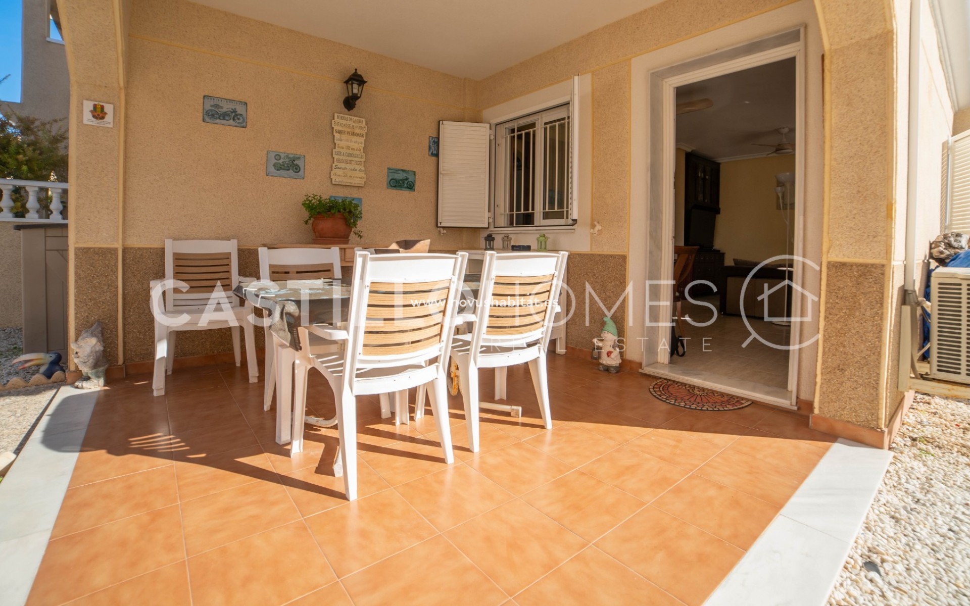 Revente - Maison de ville - Orihuela Costa - La Zenia