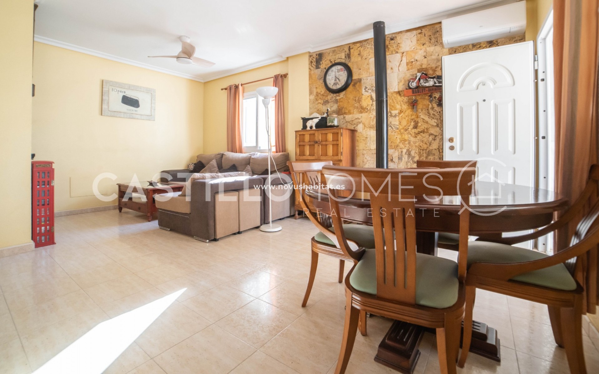 Revente - Maison de ville - Orihuela Costa - La Zenia