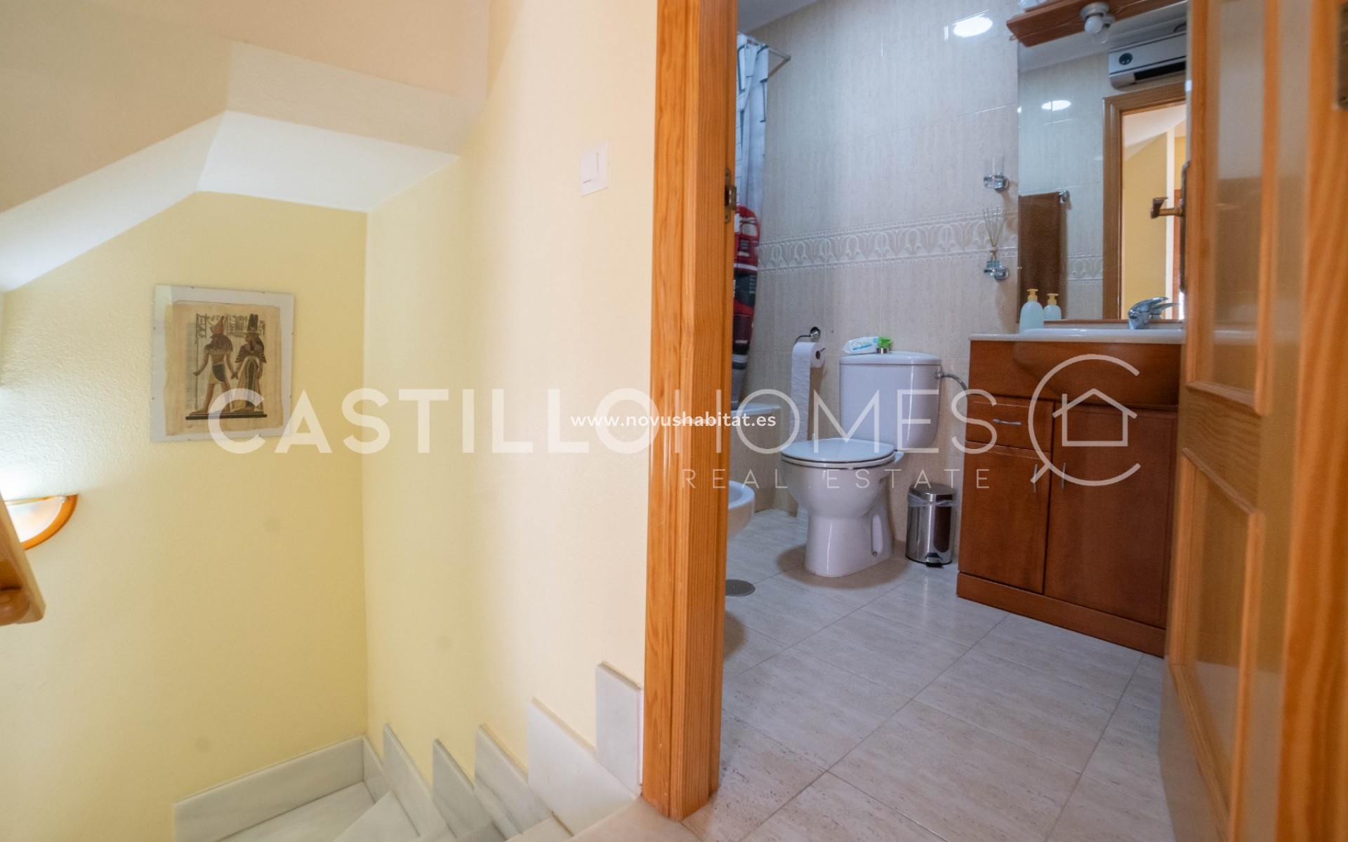 Revente - Maison de ville - Orihuela Costa - La Zenia