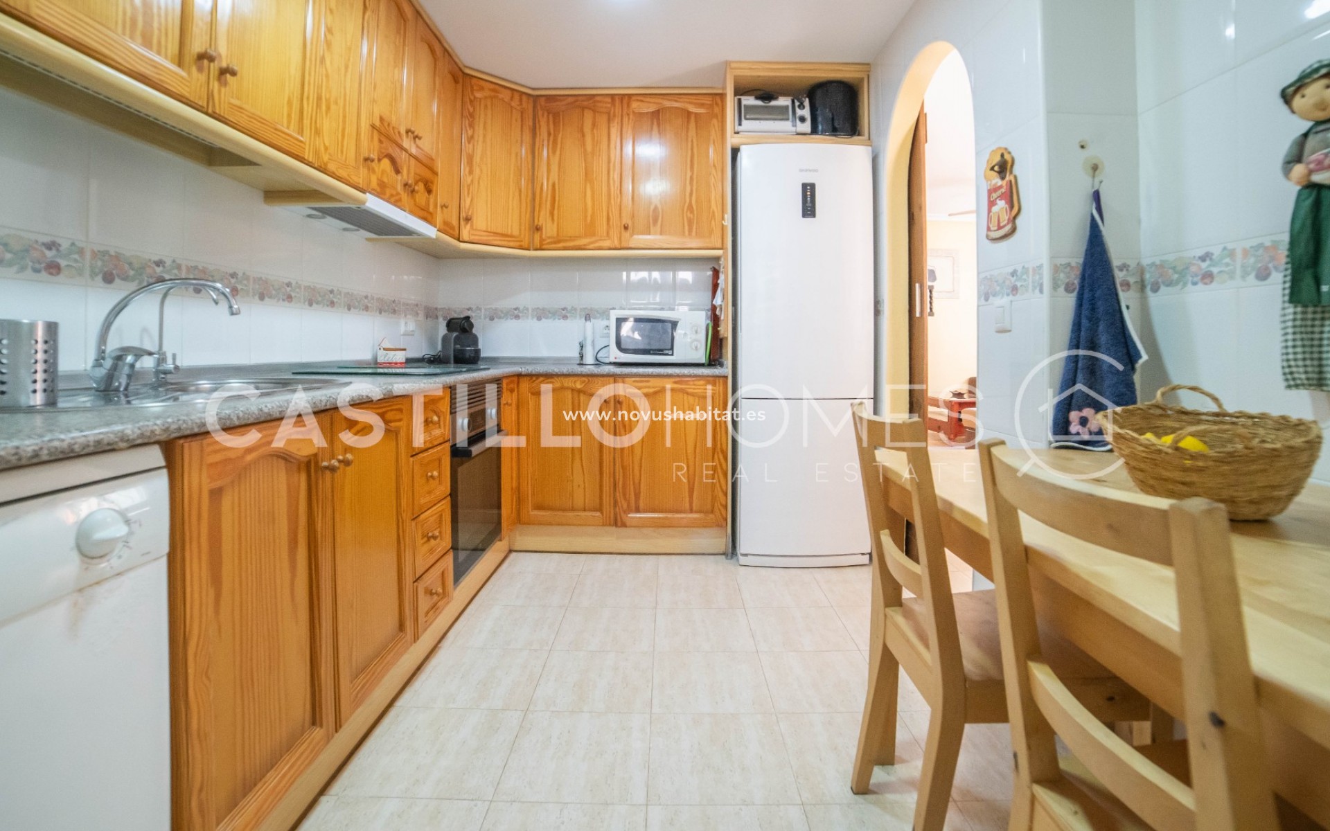 Revente - Maison de ville - Orihuela Costa - La Zenia