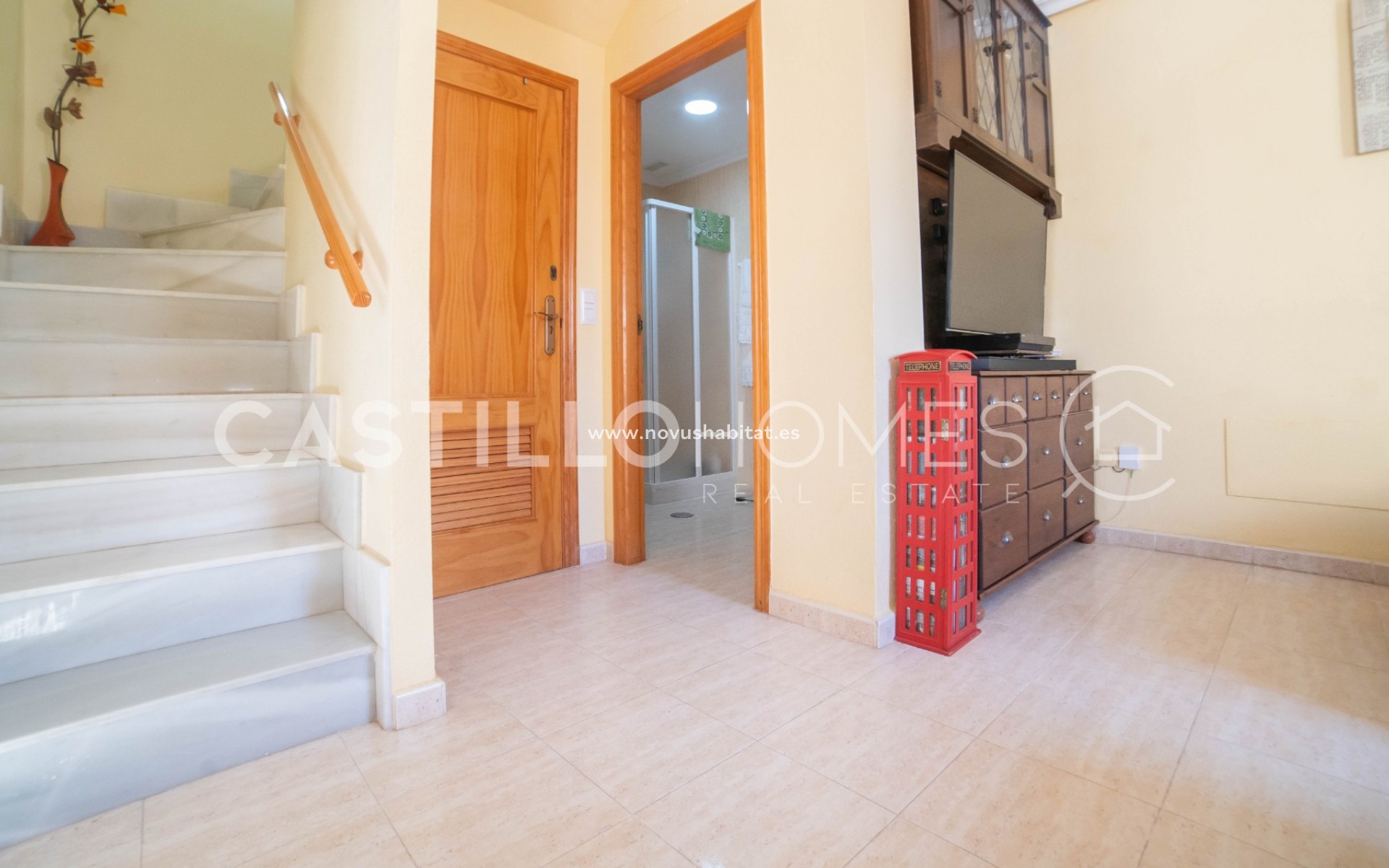 Revente - Maison de ville - Orihuela Costa - La Zenia