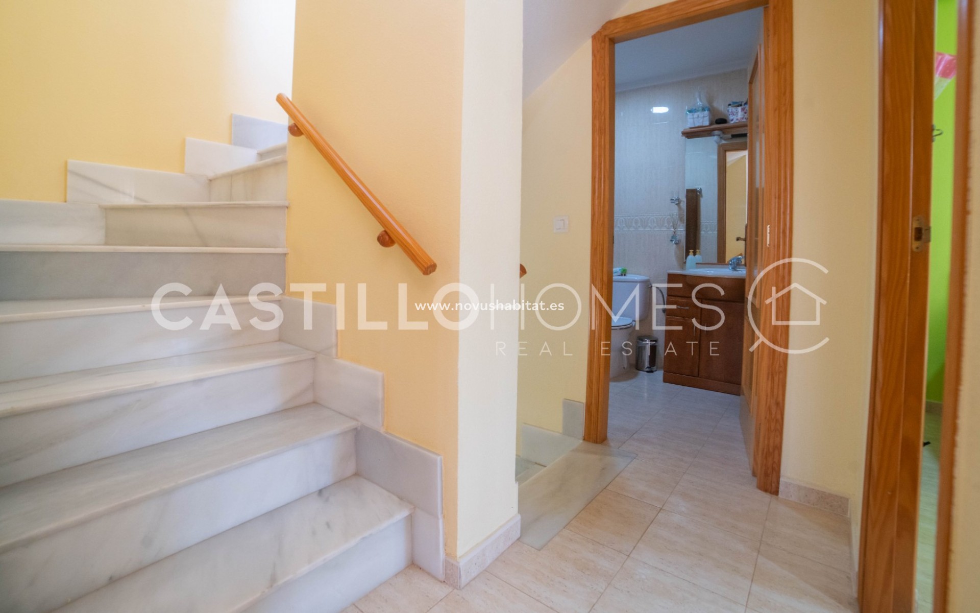 Revente - Maison de ville - Orihuela Costa - La Zenia