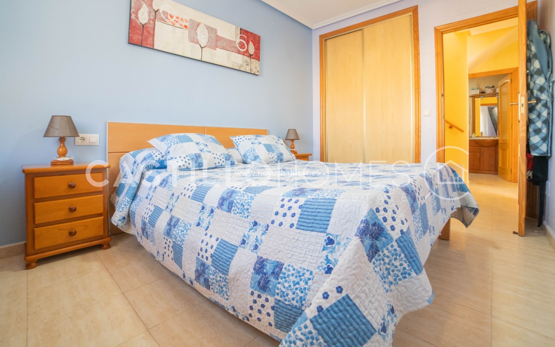 Revente - Maison de ville - Orihuela Costa - La Zenia