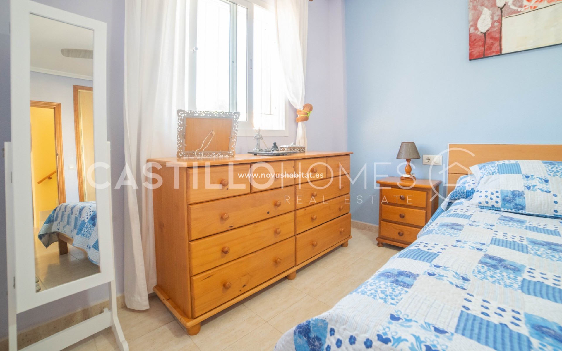 Revente - Maison de ville - Orihuela Costa - La Zenia