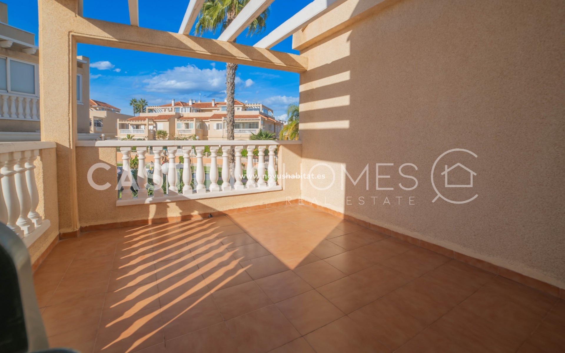 Revente - Maison de ville - Orihuela Costa - La Zenia