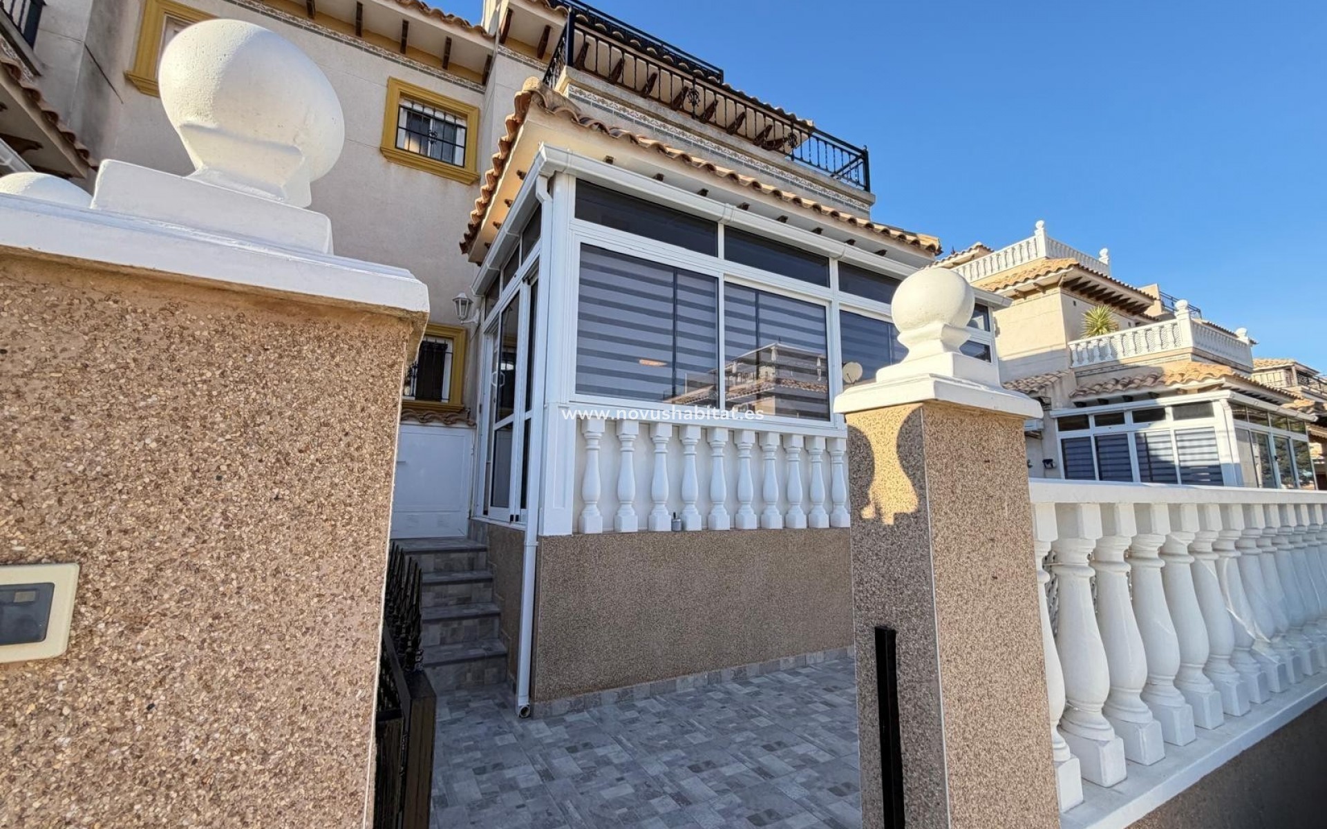 Revente - Maison de ville - Orihuela Costa - Las Filipinas