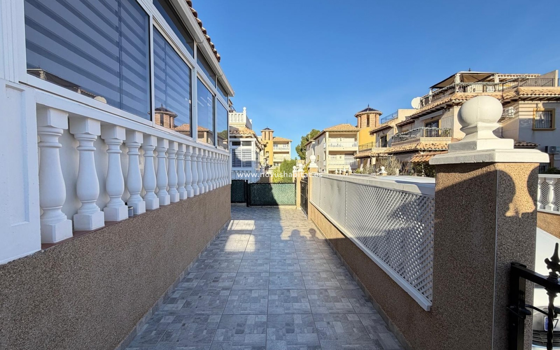 Revente - Maison de ville - Orihuela Costa - Las Filipinas