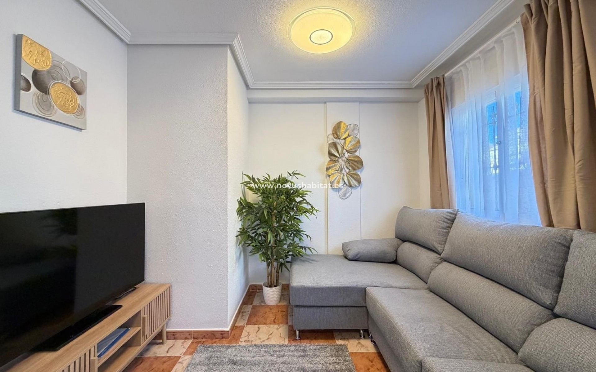 Revente - Maison de ville - Orihuela Costa - Las Filipinas