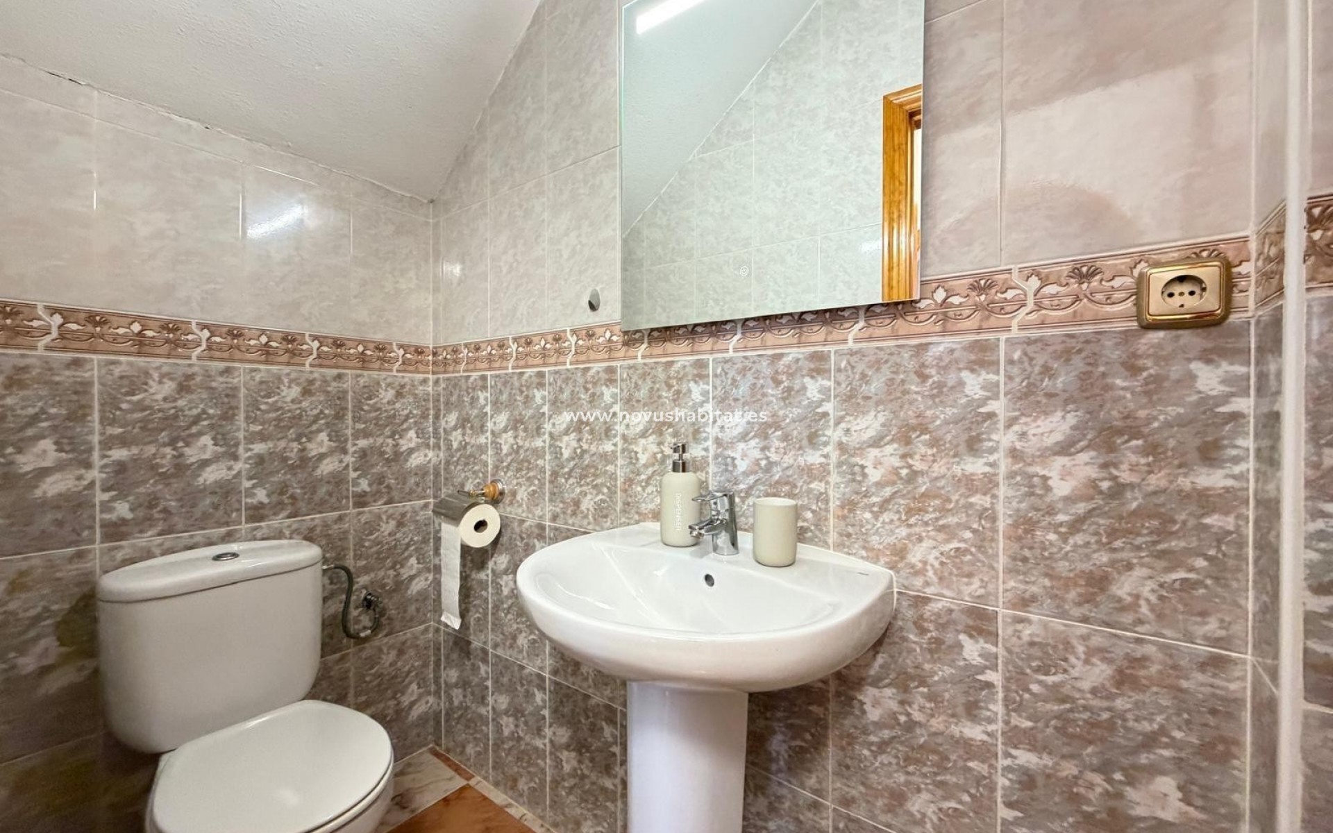 Revente - Maison de ville - Orihuela Costa - Las Filipinas