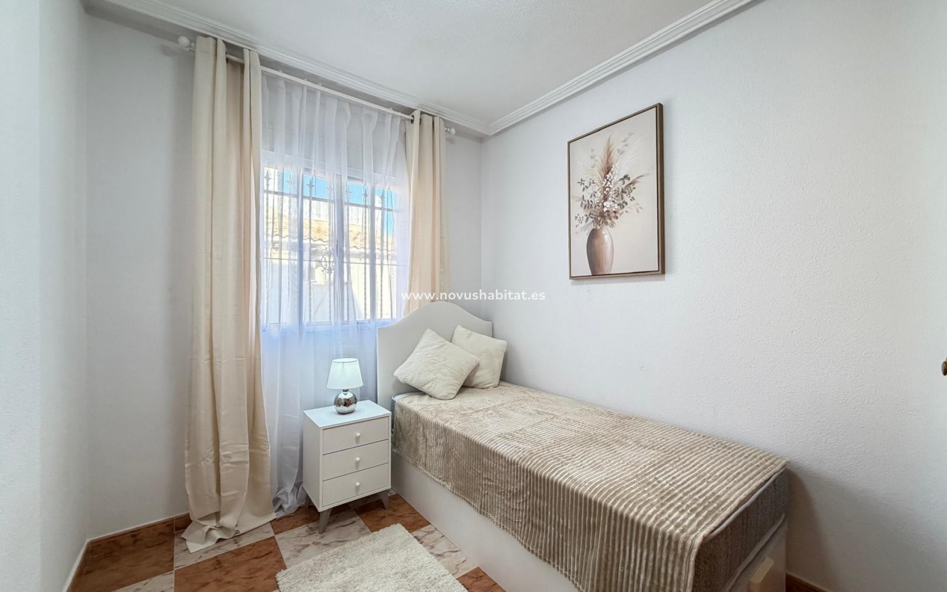 Revente - Maison de ville - Orihuela Costa - Las Filipinas