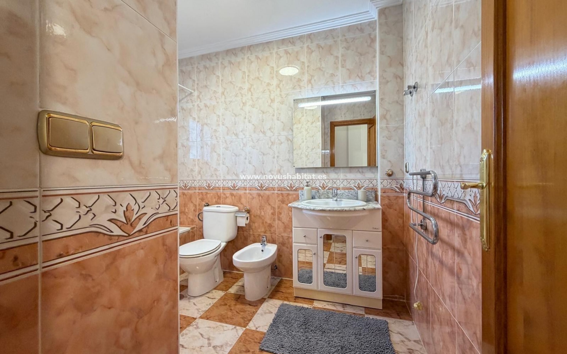 Revente - Maison de ville - Orihuela Costa - Las Filipinas