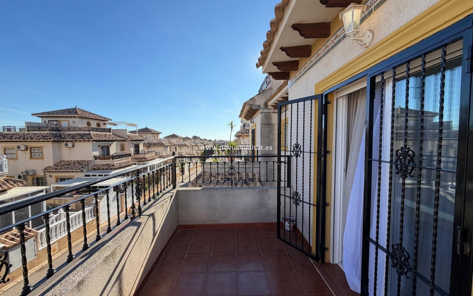 Revente - Maison de ville - Orihuela Costa - Las Filipinas