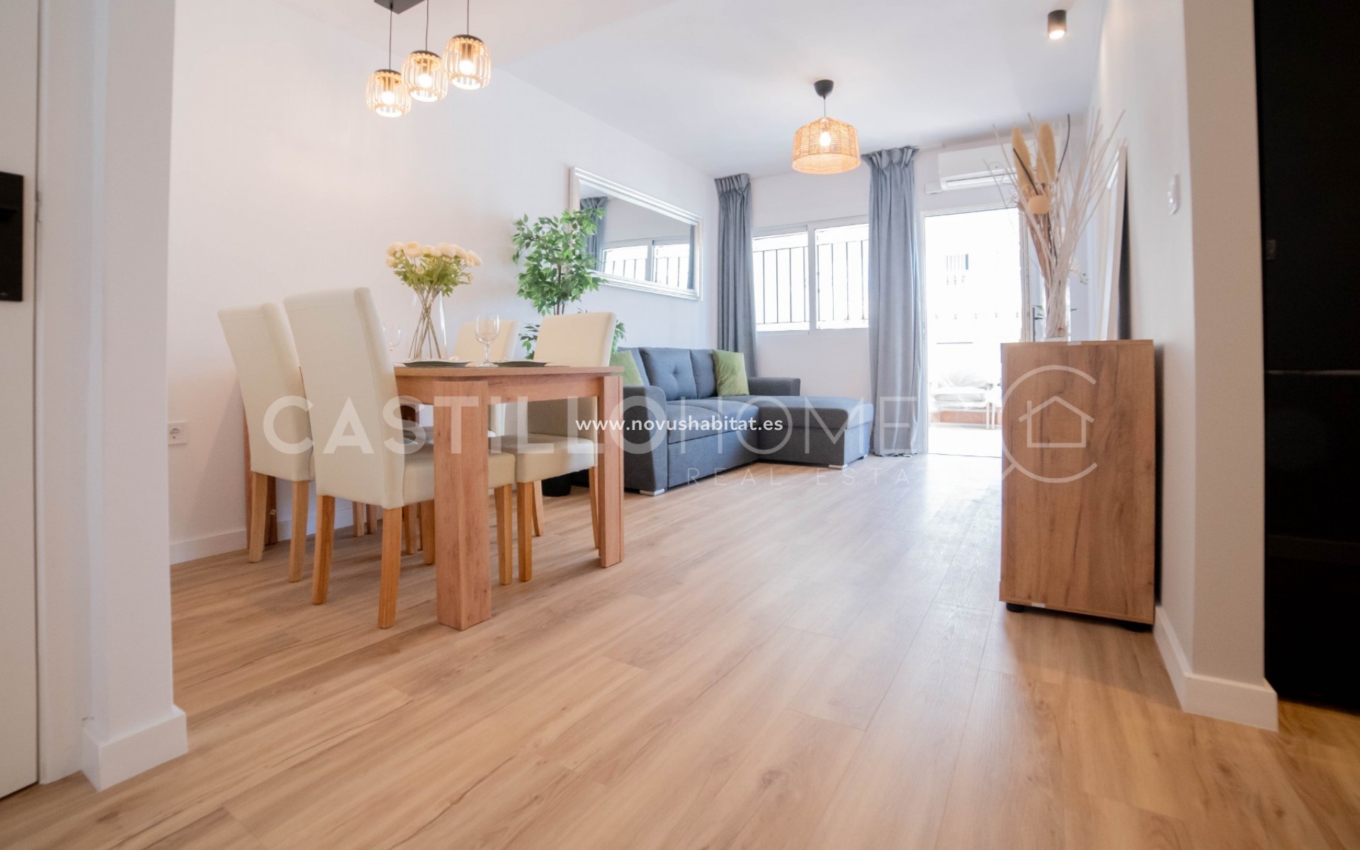 Revente - Maison de ville - Orihuela Costa - Los Altos