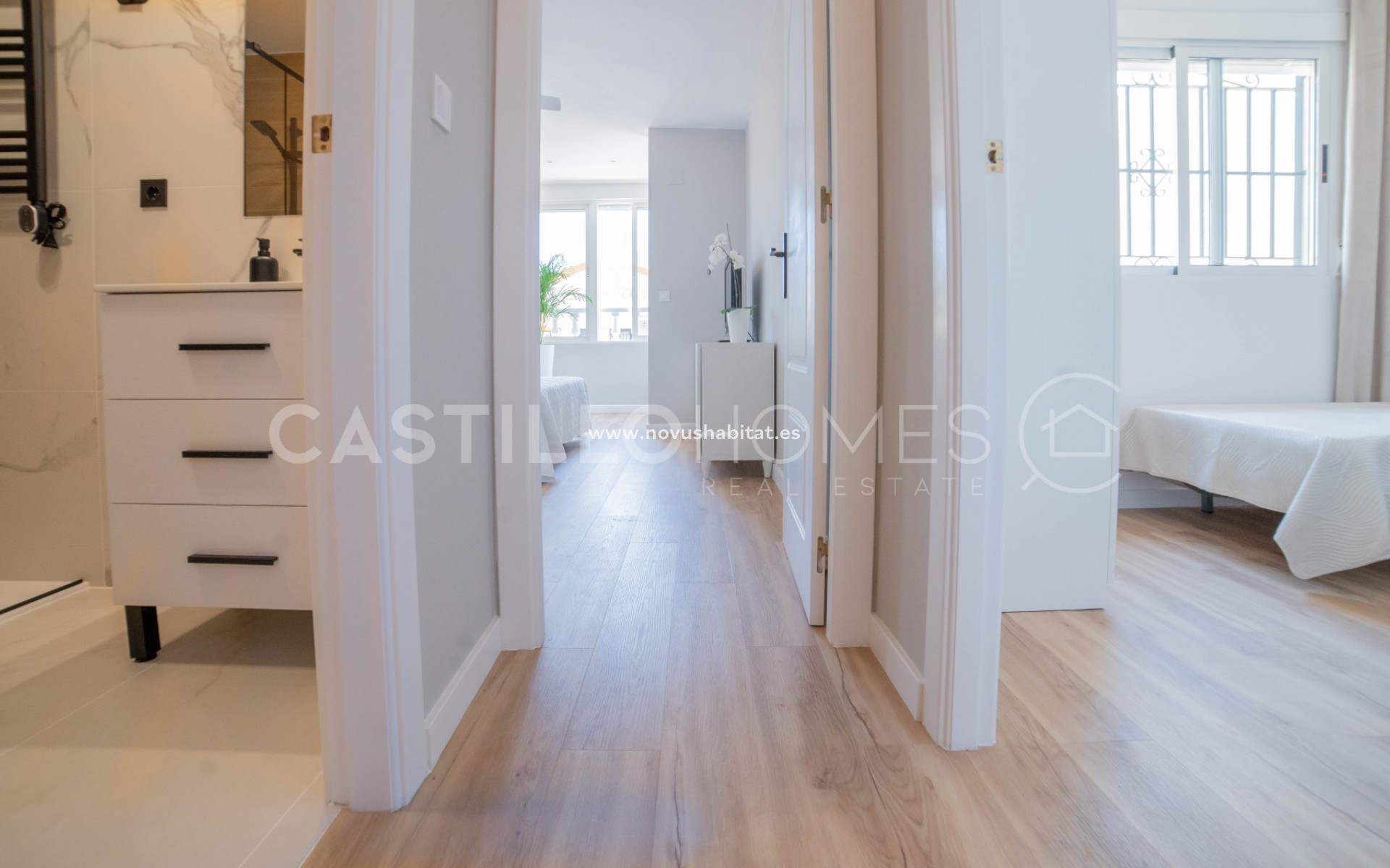 Revente - Maison de ville - Orihuela Costa - Los Altos