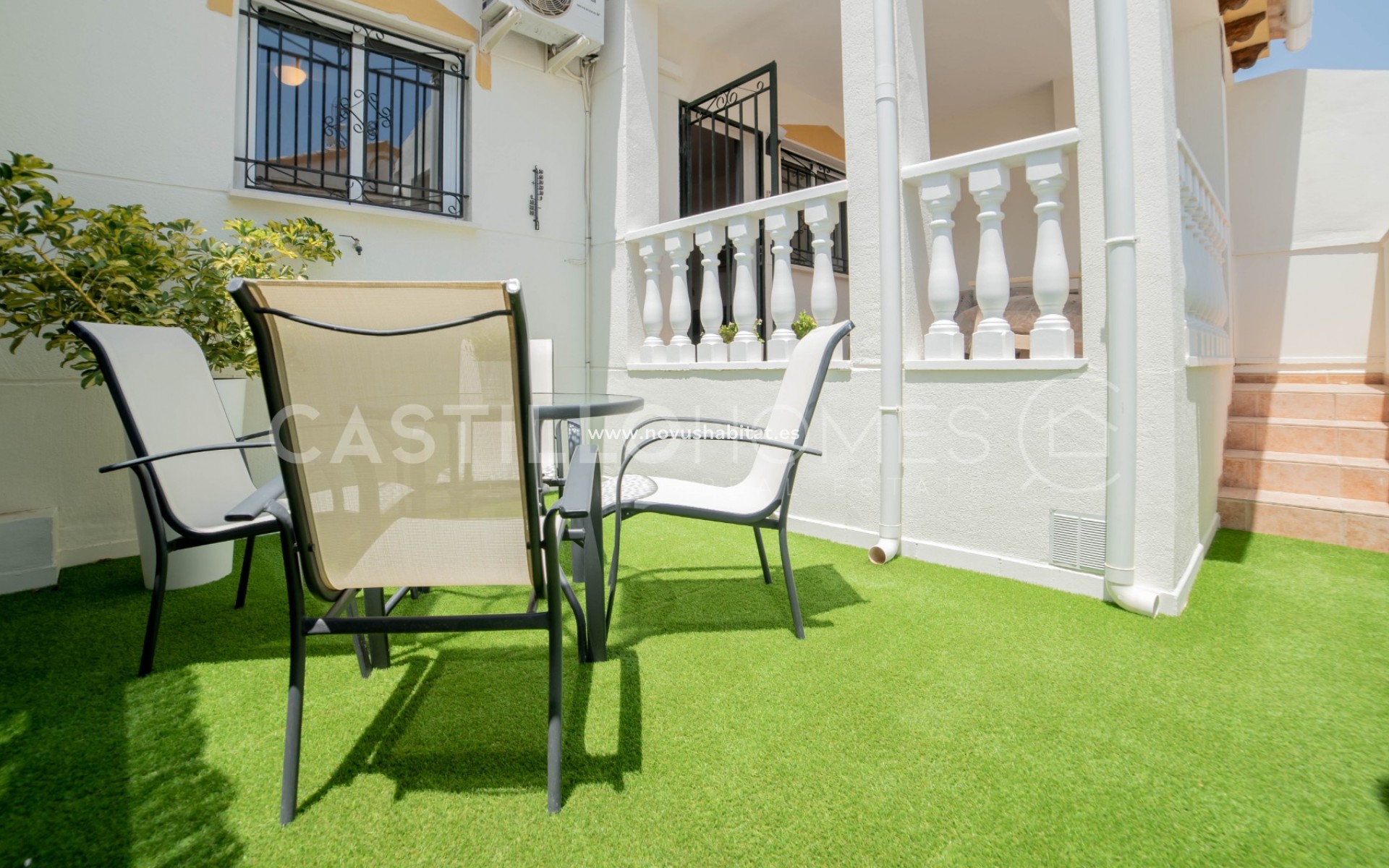 Revente - Maison de ville - Orihuela Costa - Los Altos