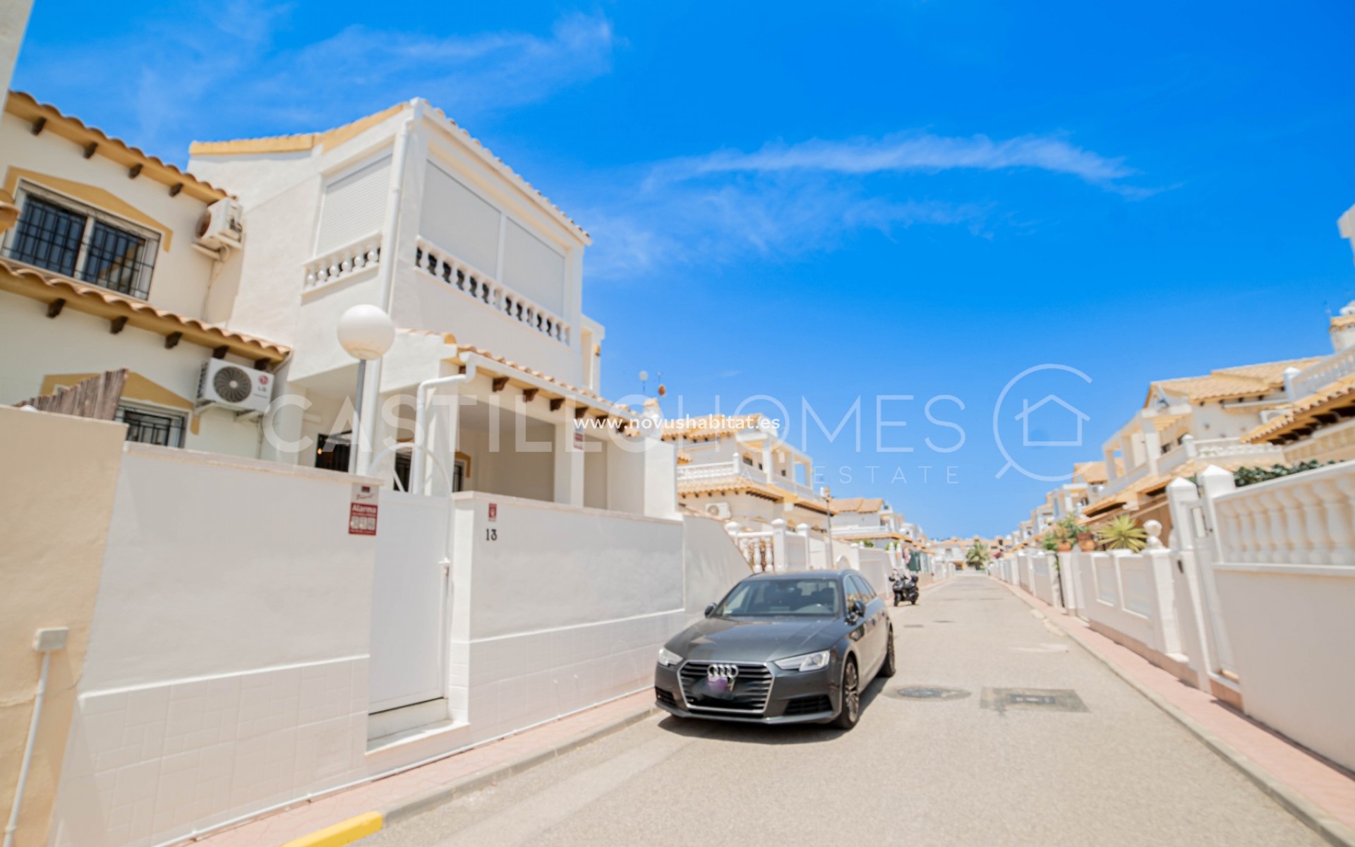 Revente - Maison de ville - Orihuela Costa - Los Altos