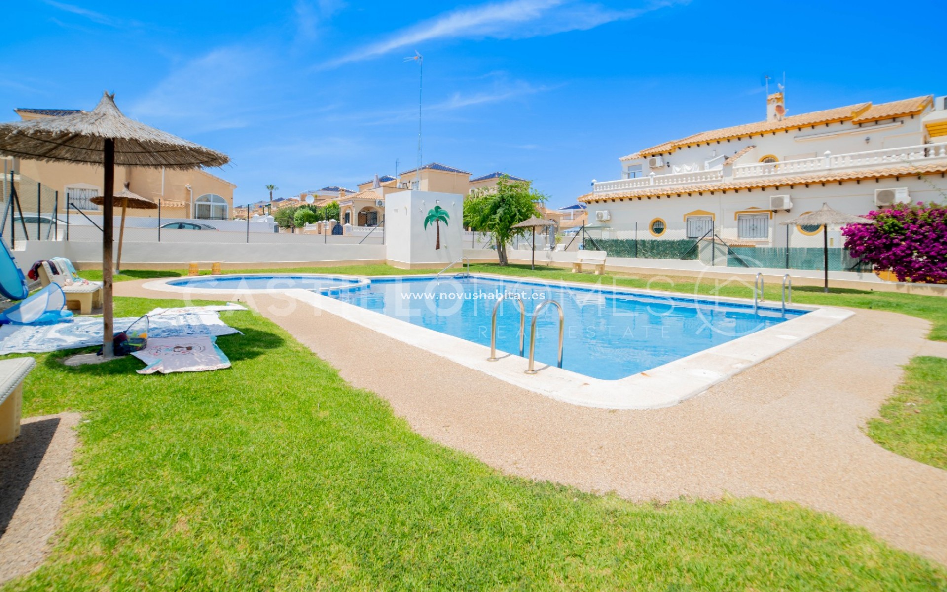 Revente - Maison de ville - Orihuela Costa - Los Altos