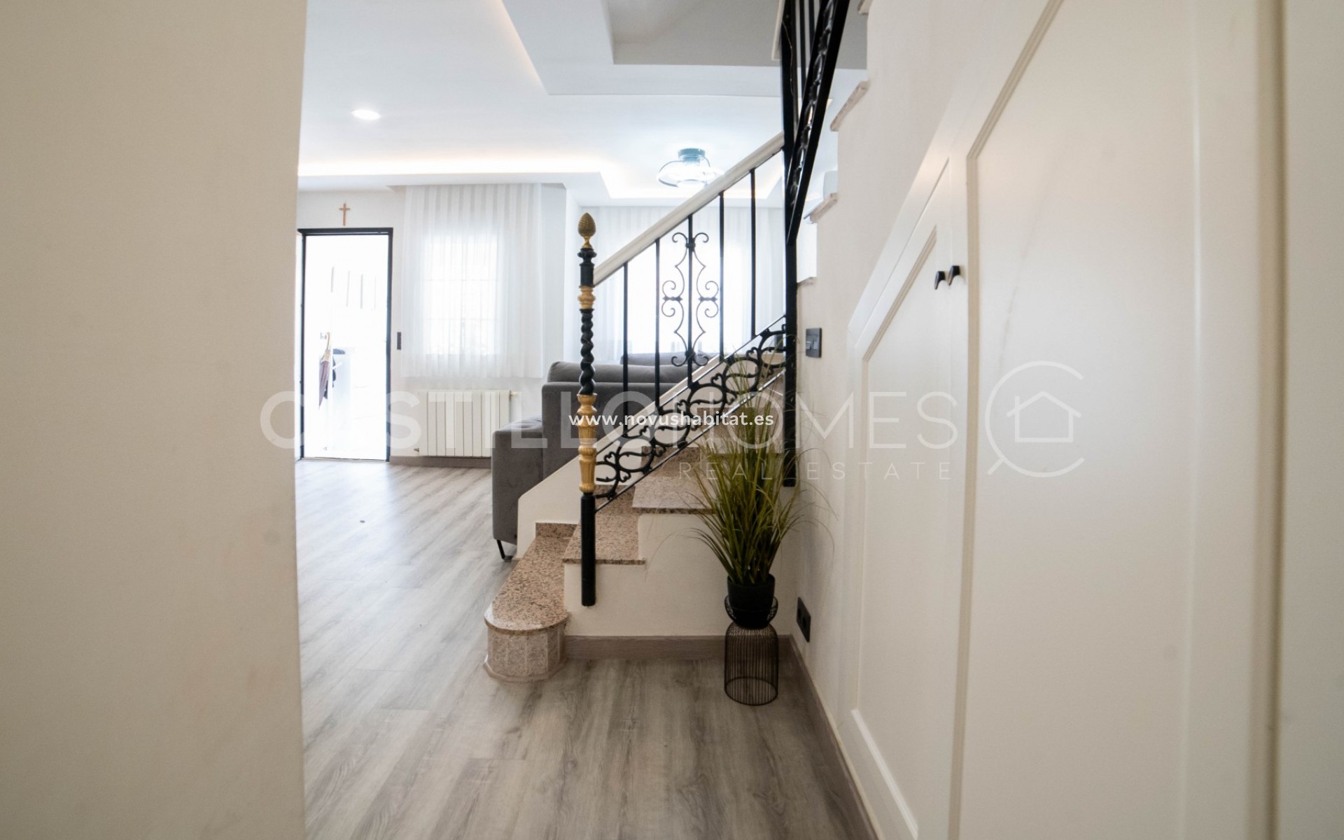 Revente - Maison de ville - Orihuela Costa - Villamartín