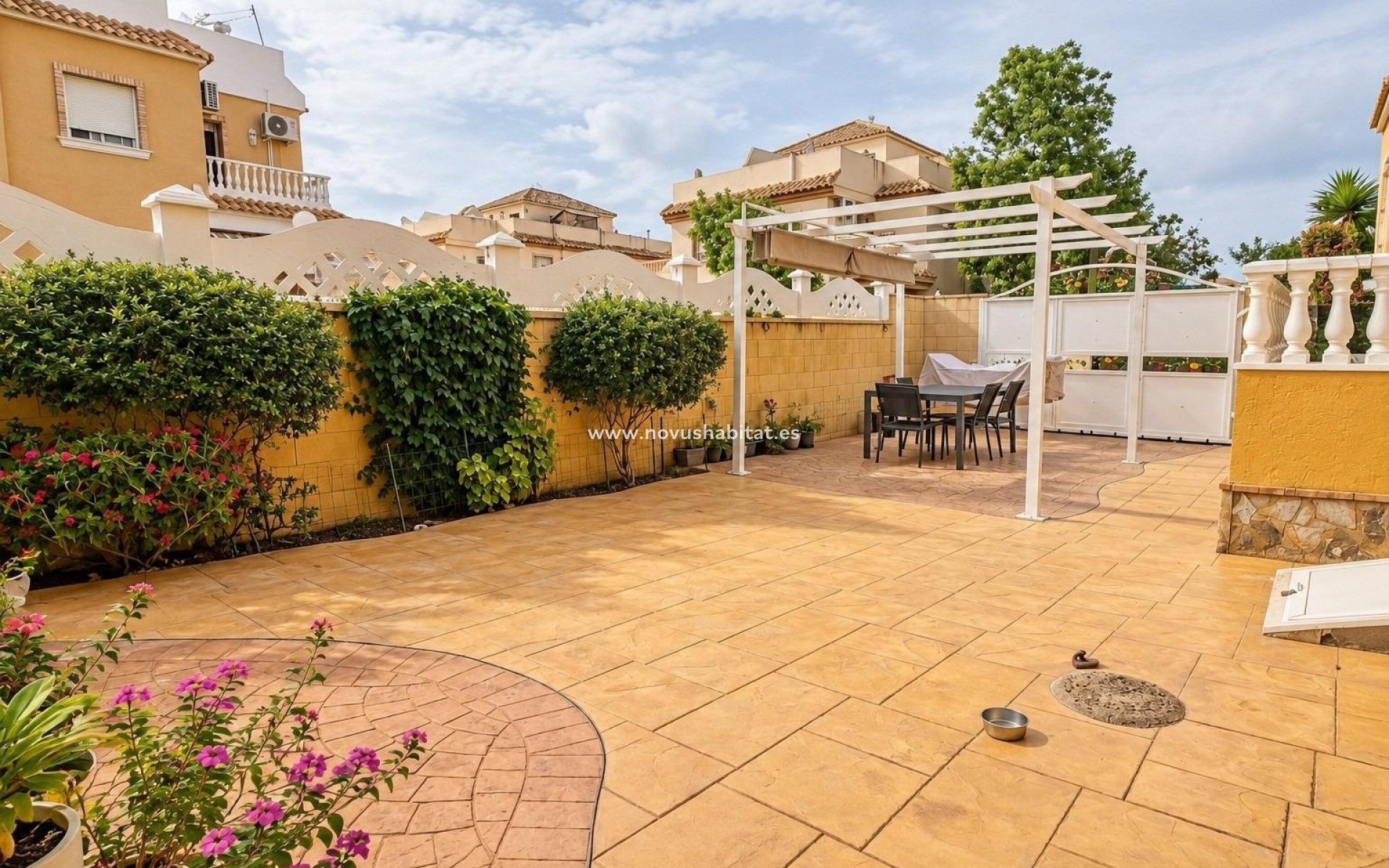 Revente - Maison de ville - Rojales / Ciudad Quesada - Lo Marabú