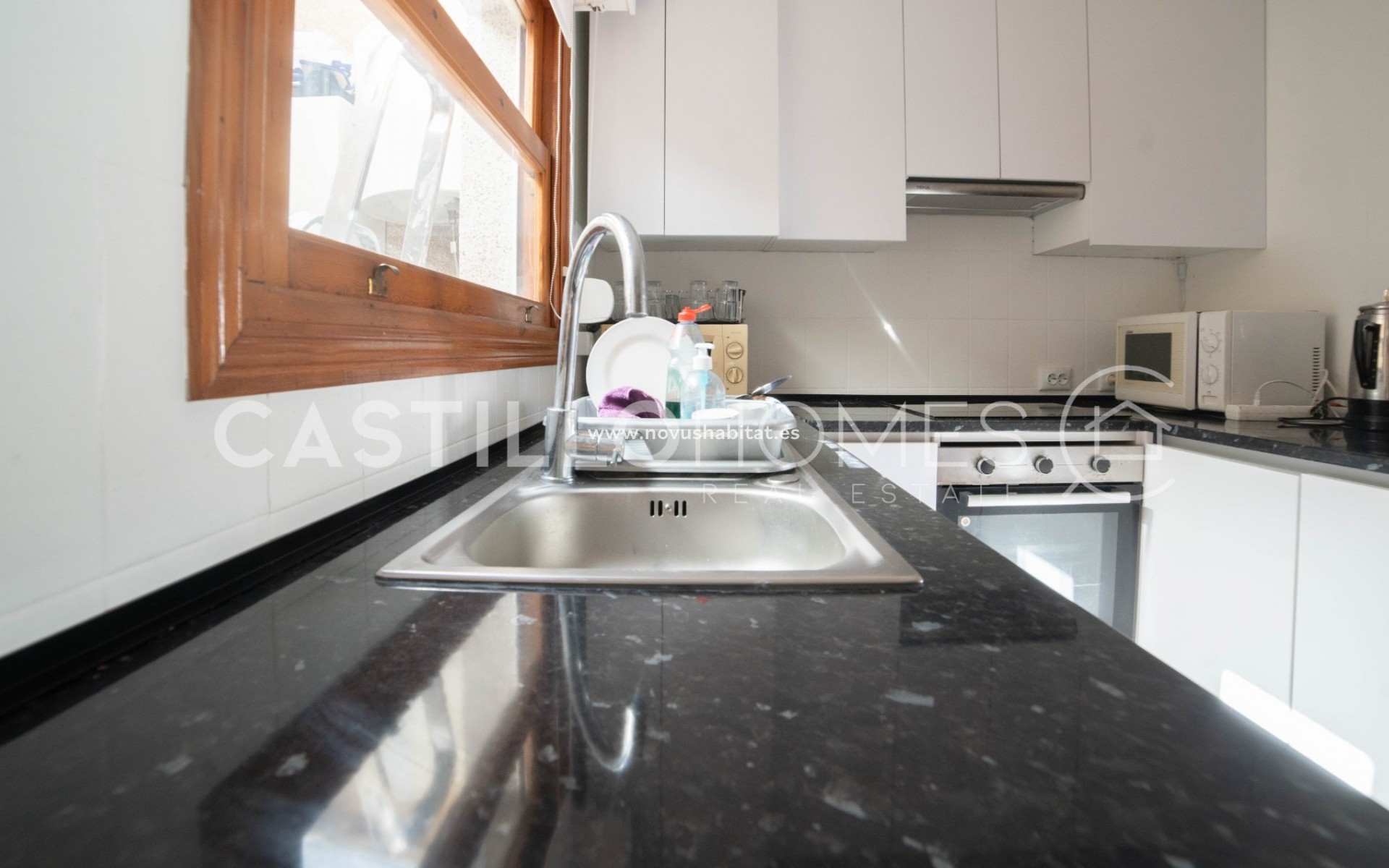 Revente - Maison de ville - Torrevieja - Aguas Nuevas