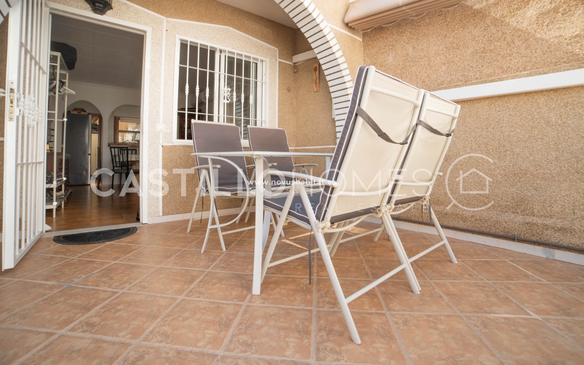 Revente - Maison de ville - Torrevieja - Aguas Nuevas