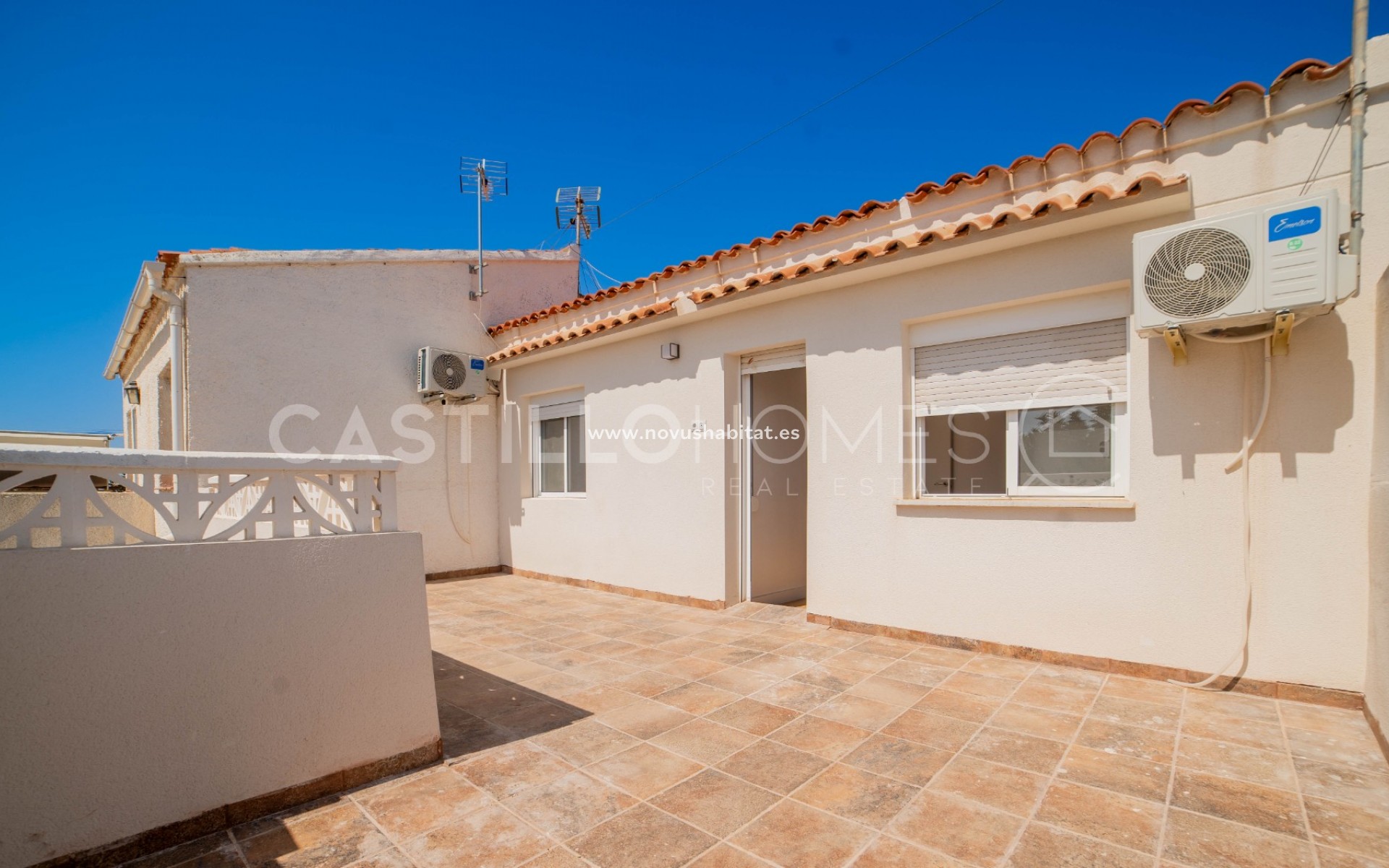 Revente - Maison de ville - Torrevieja - El Chaparral