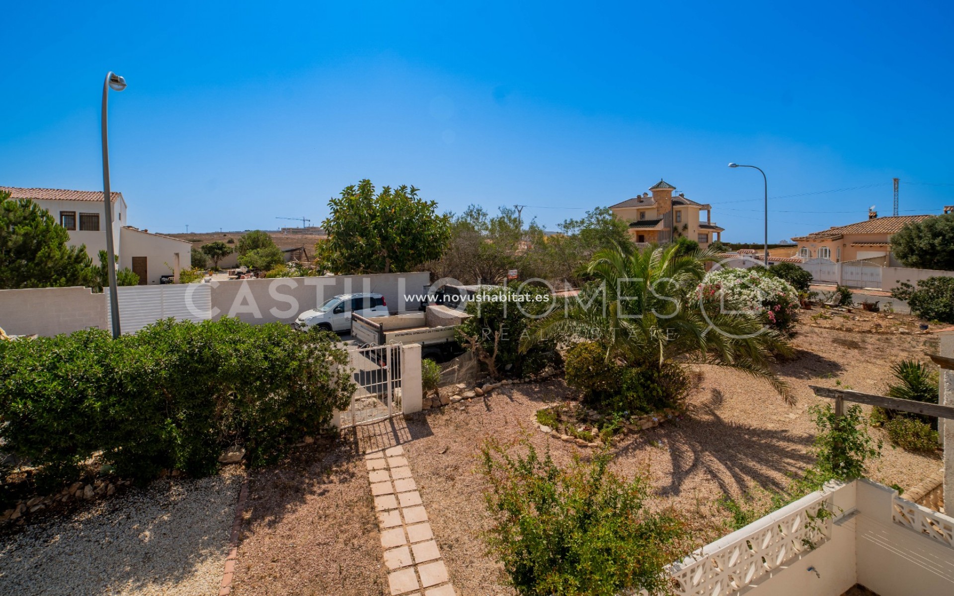 Revente - Maison de ville - Torrevieja - El Chaparral