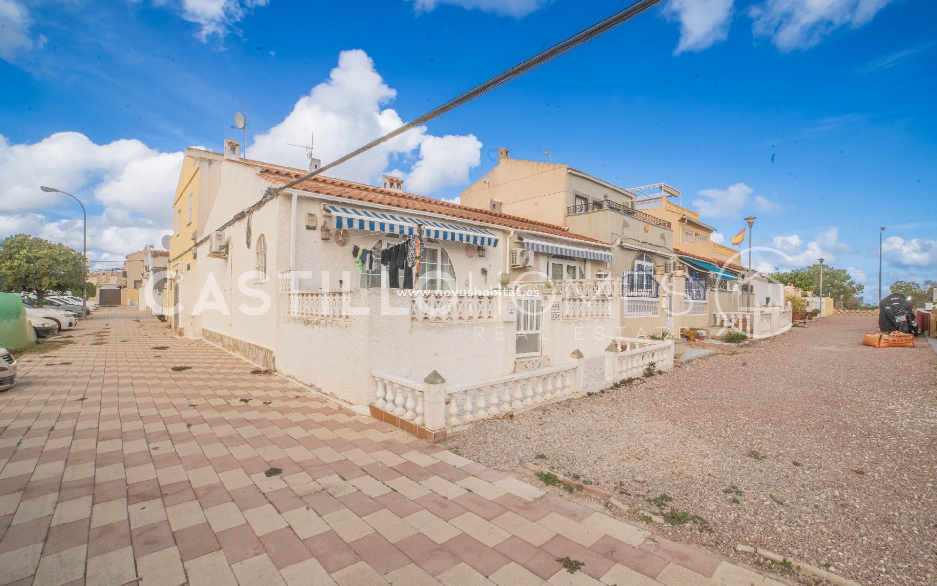 Revente - Maison de ville - Torrevieja - El Chaparral