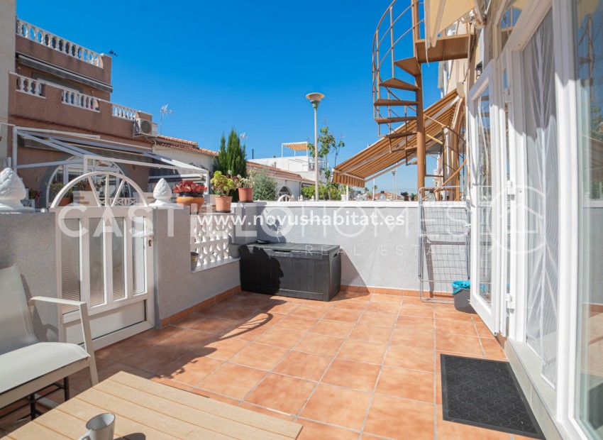 Revente - Maison de ville - Torrevieja - El Chaparral